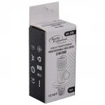 Кран кутовий кераміка PROFESSIONAL EXCLUSIVE 1/2″X3/4″ 898 CHROME (1шт.)