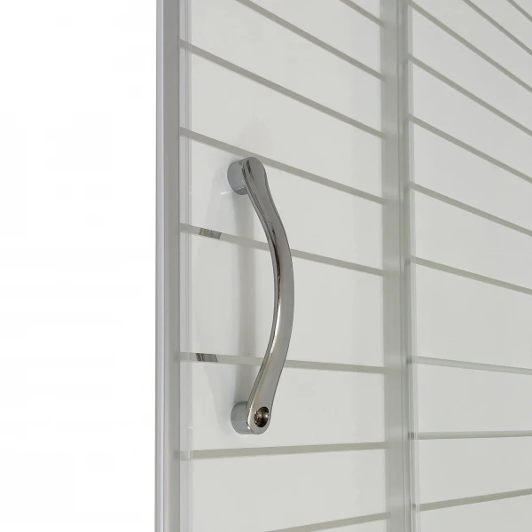 Душова кабіна півкругла без піддона WISLA N90TS.Line BRAVO (1уп.)