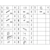 Душевая кабина полукруглая без поддона WISLA N90TS.Line BRAVO (1уп.)