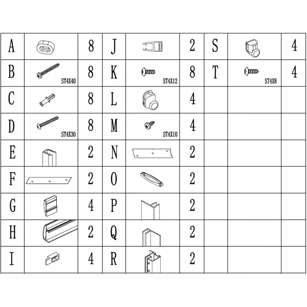 Душова кабіна півкругла без піддона WISLA N90TS.Line BRAVO (1уп.)