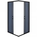 Душова кабіна квадратна без піддона ODRA N90GB BRAVO (1уп.)