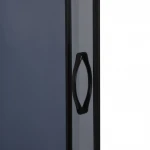 Душова кабіна квадратна без піддона ODRA N90GB BRAVO (1уп.)