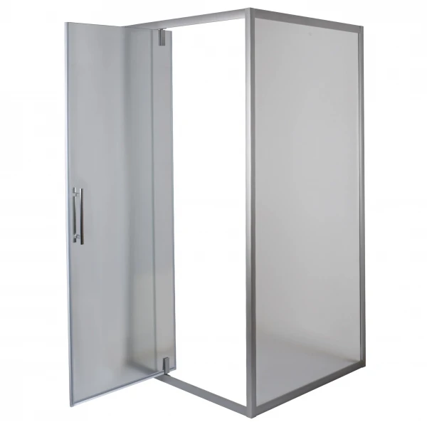 Душова кабіна квадратна без піддона MORAVA N90FS BRAVO (1уп.)