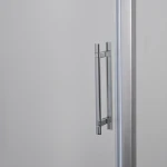 Душова кабіна квадратна без піддона MORAVA N90FS BRAVO (1уп.)