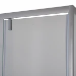 Душова кабіна квадратна без піддона MORAVA N90FS BRAVO (1уп.)