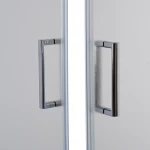 Душова кабіна прямокутна без піддона NOTEC N120FS BRAVO (1уп.)