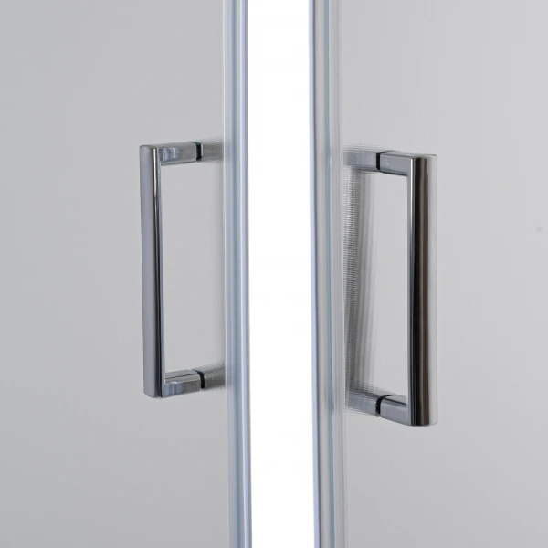 Душова кабіна прямокутна без піддона NOTEC N120FS BRAVO (1уп.)