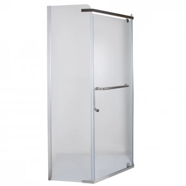 Душова кабіна пятикутна без піддона RABA N90FS BRAVO (1уп.)