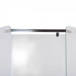 Душова кабіна пятикутна без піддона RABA N90FS BRAVO (1уп.)