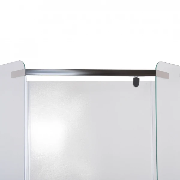 Душова кабіна пятикутна без піддона RABA N90FS BRAVO (1уп.)