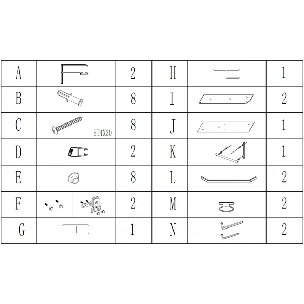 Душова кабіна пятикутна без піддона RABA N90FS BRAVO (1уп.)