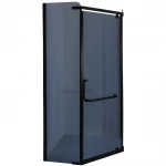 Душова кабіна пятикутна без піддона RABA N90GB BRAVO (1уп.)