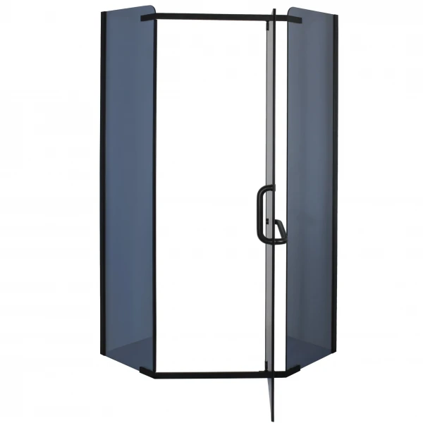 Душова кабіна пятикутна без піддона RABA N90GB BRAVO (1уп.)
