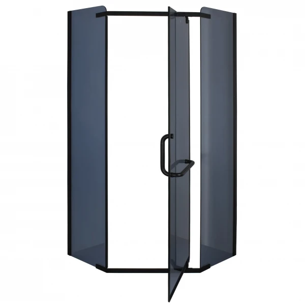 Душова кабіна пятикутна без піддона RABA N90GB BRAVO (1уп.)