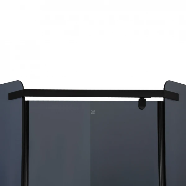 Душова кабіна пятикутна без піддона RABA N90GB BRAVO (1уп.)