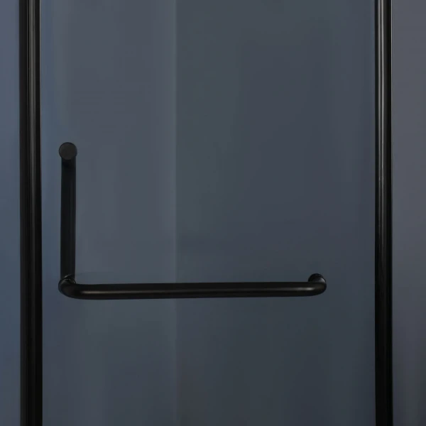 Душова кабіна пятикутна без піддона RABA N90GB BRAVO (1уп.)