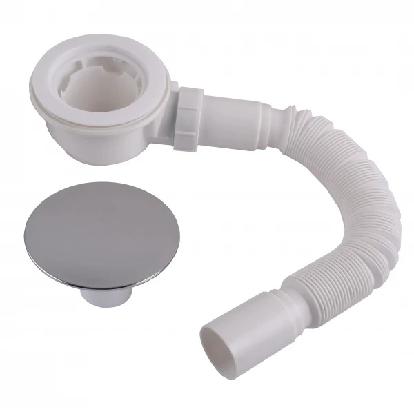 Душовий піддон півкруглий PILICA RS80I BRAVO (2уп.)