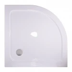 Душовий піддон півкруглий PILICA RS100I BRAVO (2уп.)