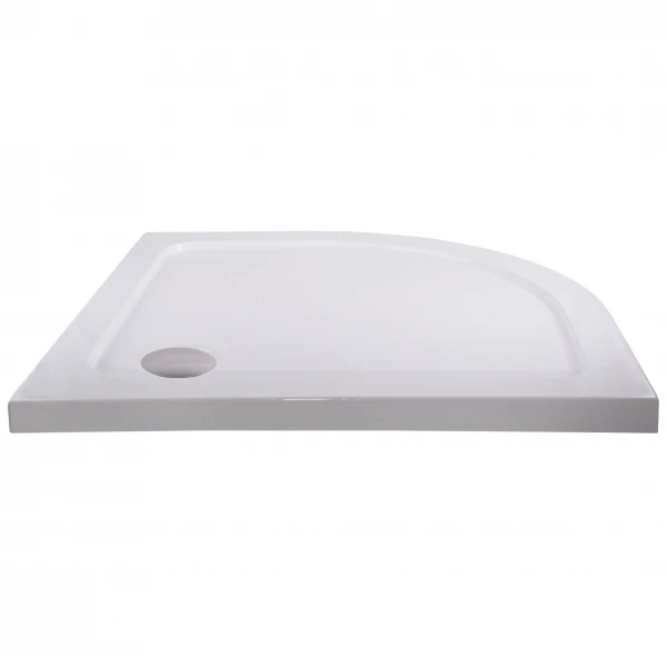 Душовий піддон півкруглий PILICA RS100I BRAVO (2уп.)