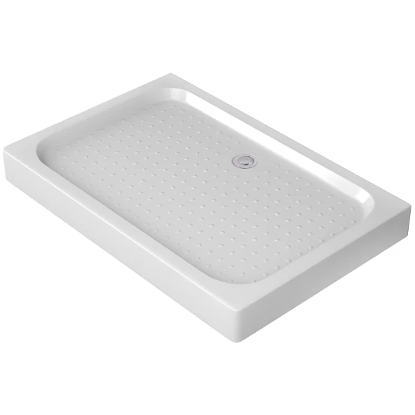 Душовий піддон прямокутний NAREW SL120F BRAVO (1уп.)