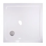 Душовий піддон квадратний BOBR SS80I BRAVO (2уп.)