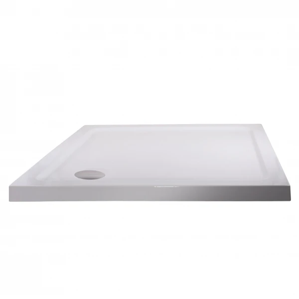 Душовий піддон квадратний BOBR SS80I BRAVO (2уп.)