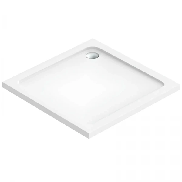 Душовий піддон квадратний BOBR SS100I BRAVO (2уп.)