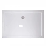 Душовий піддон прямокутний WKRA SS120I BRAVO (2уп.)