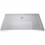 Душовий піддон прямокутний WKRA SS120I BRAVO (2уп.)
