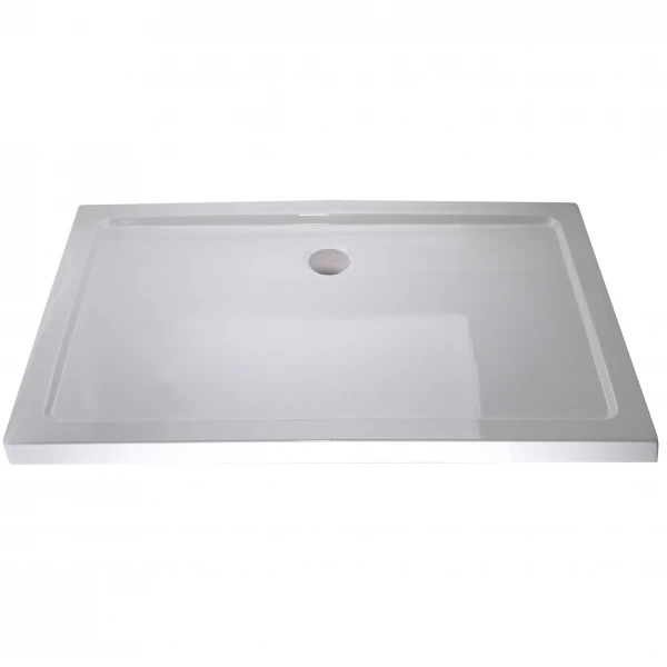 Душовий піддон прямокутний WKRA SS120I BRAVO (2уп.)