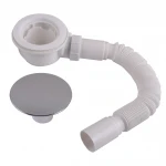 Душовий піддон прямокутний WKRA SS120I BRAVO (2уп.)