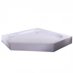 Душовий піддон пятикутний WIEPRZ PL90F BRAVO (1уп.)