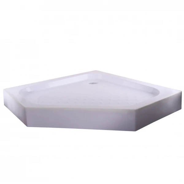 Душовий піддон пятикутний WIEPRZ PL90F BRAVO (1уп.)