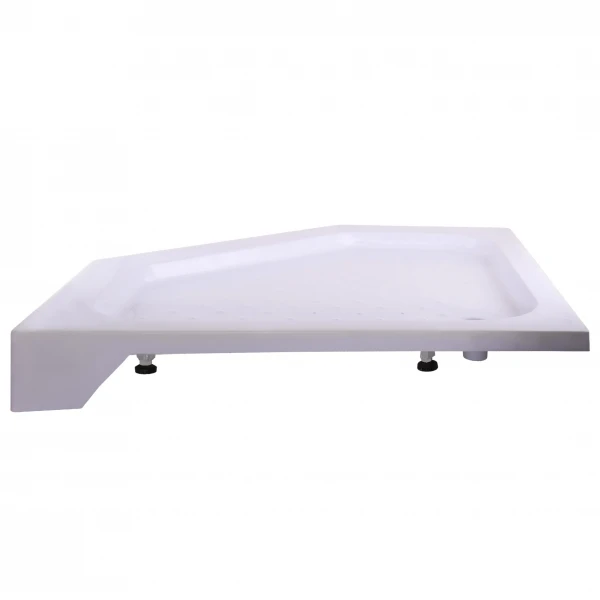 Душовий піддон пятикутний WIEPRZ PL90F BRAVO (1уп.)