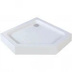 Душовий піддон пятикутний WIEPRZ PL90F BRAVO (1уп.)