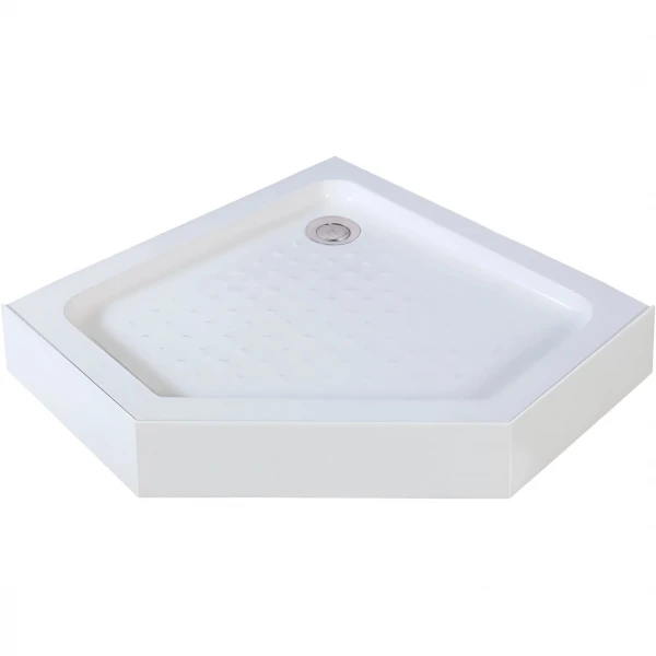 Душовий піддон пятикутний WIEPRZ PL90F BRAVO (1уп.)