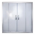 Шторка для ванної BRDA 150FS BRAVO (2уп.)