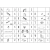 Душевая кабина полукруглая WDA N90TC BRAVO (1уп.)
