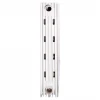 Радіатор біметалевий секційний QUEEN THERM 500/100 VERTICAL/HORIZONTA (кратно 10)