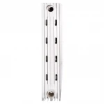 Радіатор біметалевий секційний QUEEN THERM 500/100 VERTICAL/HORIZONTA (кратно 10)