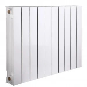 Радіатор біметалевий секційний QUEEN THERM 500/100 VERTICAL/HORIZONTA (кратно 10)