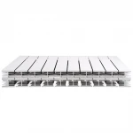 Радіатор біметалевий секційний QUEEN THERM 500/100 VERTICAL/HORIZONTA (кратно 10)