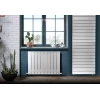 Радіатор біметалевий секційний QUEEN THERM 500/100 VERTICAL/HORIZONTA (кратно 10)
