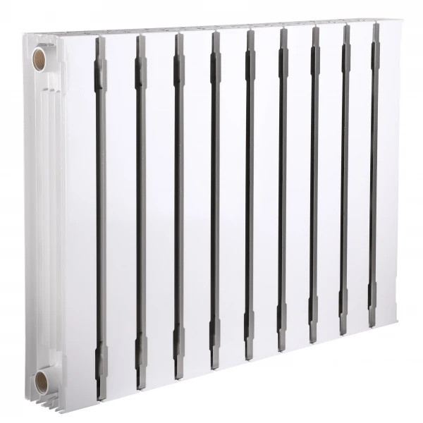 Радіатор біметалевий секційний QUEEN THERM 500/100 VERTICAL/HORIZONTA (кратно 10)