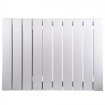 Радіатор біметалевий секційний QUEEN THERM 500/100 VERTICAL/HORIZONTA (кратно 10)