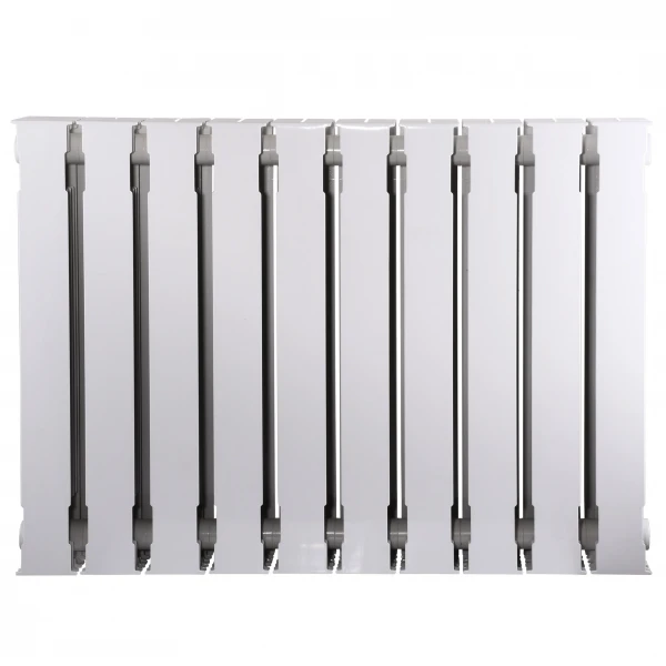 Радіатор біметалевий секційний QUEEN THERM 500/100 VERTICAL/HORIZONTA (кратно 10)