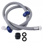 Шланг наливний для побутових пральних та посудом. машин ″Waterstal″1,0м