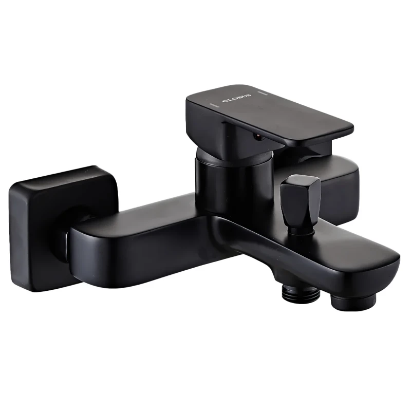 Смеситель для ванны Globus Lux Milano GLM-0102-10-BB