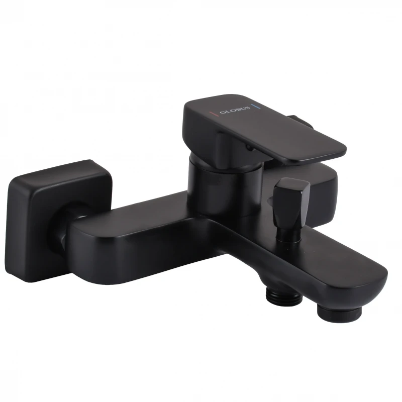 Смеситель для ванны Globus Lux Milano GLM-0102-10-BB