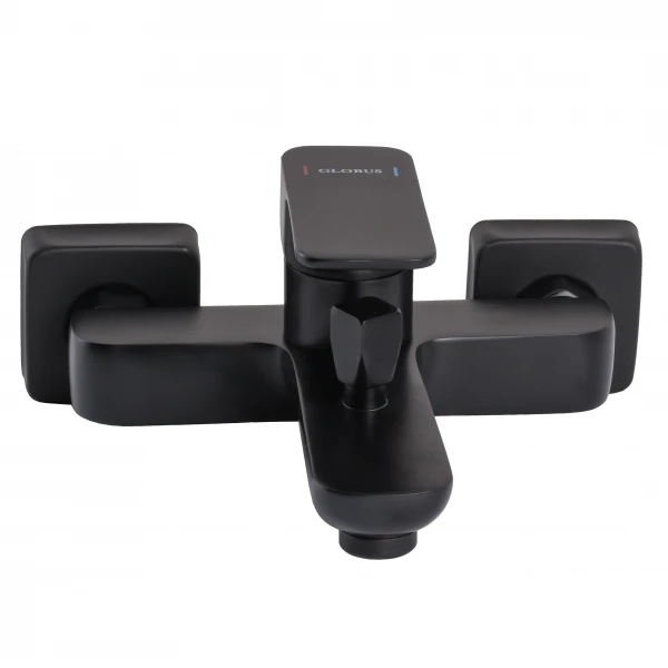 Смеситель для ванны Globus Lux Milano GLM-0102-10-BB